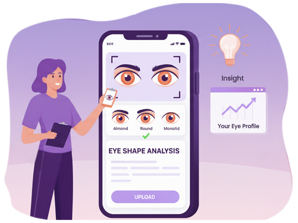 Eye Shape Detector